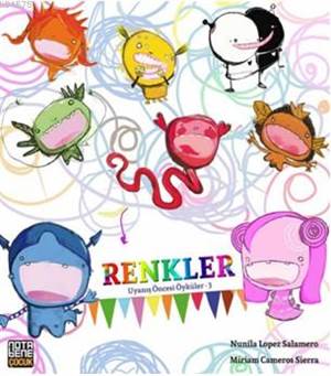 Renkler; Uyanış Öncesi Öyküler 3