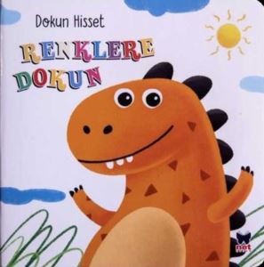 Renklere Dokun - Hayvanlara Dokun