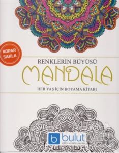 Renklerin Büyüsü - Mandala