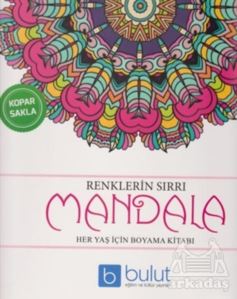 Renklerin Sırrı - Mandala