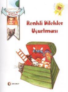 Renkli Dilekler Uçurtması