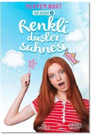 Renkli Düşler Sahnesi (Külkedisi #1)