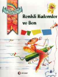 Renkli Kalemler Ve Ben