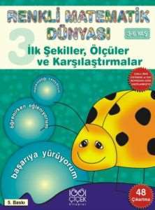 Renkli Matematik Dünyası 3