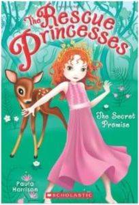 Rescue Princesses 1: The Secret Promise