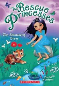 Rescue Princesses 8: The Shimmering Stone