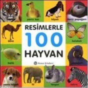 Resimlerle 100 Hayvan