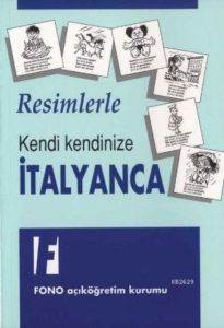 Resimlerle Kendi Kendinize İtalyanca