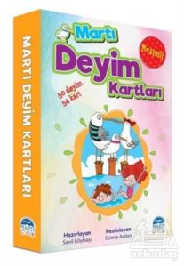 Resimli Deyim Kartları