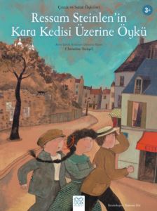 Ressam Steinlen'in Kara Kedisi Üzerine Ö