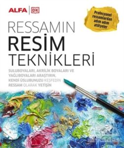 Ressamın Resim Teknikleri