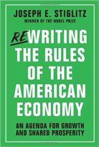 Rewriting the Rules of the American Economy: An Agenda for Growth and Shared Prosperity