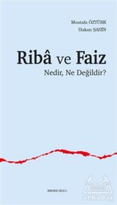 Riba Ve Faiz