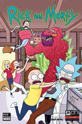 Rick And Morty 10