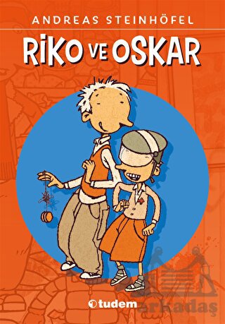 Riko ve Oskar Serisi (5 Kitaplık Set)