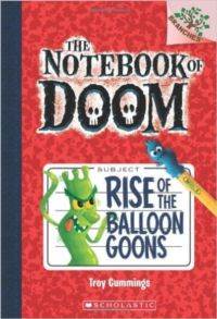 Rise of the Balloon Goons (The Notebook of Doom 1) - Thumbnail