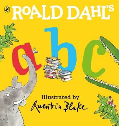 Roald Dahl's ABC - Thumbnail