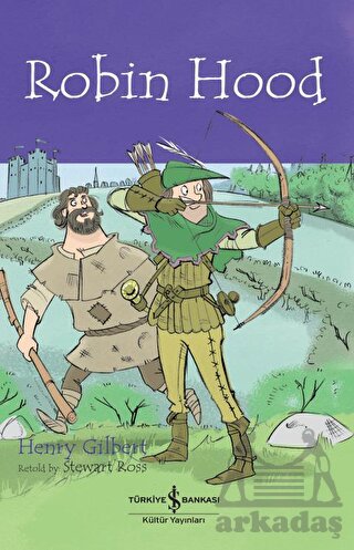 Robin Hood - Children’S Classic