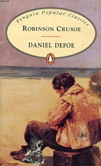 ROBINSON CRUSOE (PENGUIN POPULAR CLASSICS)