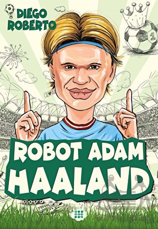 Robot Adam Haaland