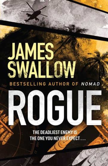 Rogue - The Marc Dane Series