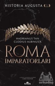 Roma İmparatorları 1. Cilt