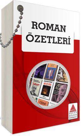 Roman Özetleri Kartları