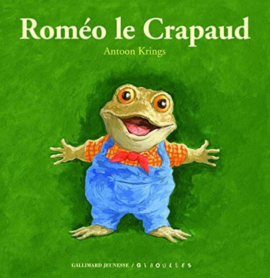 Roméo le Crapaud