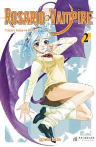 Rosario + Vampire - Tılsımlı Kolye ve Vampir 02