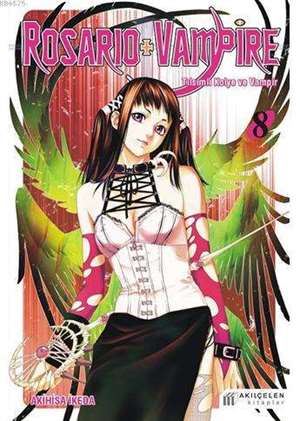 Rosario + Vampire - Tılsımlı Kolye ve Vampir 08