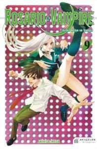 Rosario + Vampire - Tılsımlı Kolye ve Vampir 09