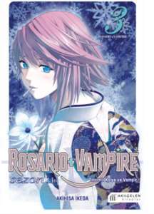 Rosario + Vampire - Tılsımlı Kolye ve Vampir Sezon: 2 03