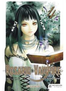 Rosario + Vampire - Tılsımlı Kolye ve Vampir Sezon: 2 04