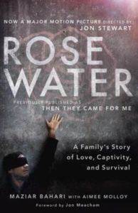 Rosewater (Movie Tie-in Edition)