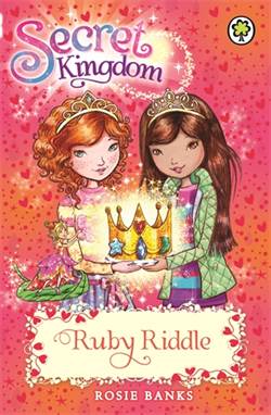 Rubby Riddle (Secret Kingdom)