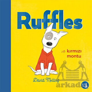 Ruffles Ve Kırmızı Montu