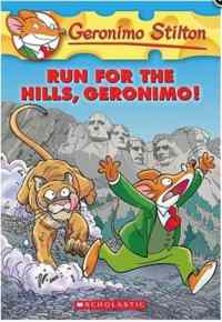 Run for the Hills, Geronimo!