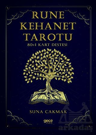 Rune Kehanet Tarotu Ve Kitapçığı