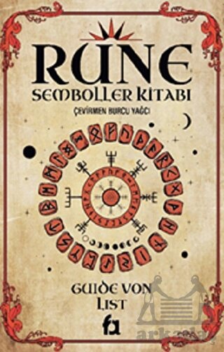 Rune Semboller Kitabı