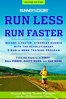 Runner's World Run Less, Run Faster