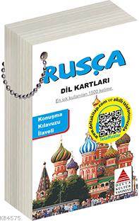 Rusça Dil Kartları