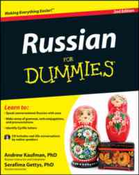 Russian for Dummies