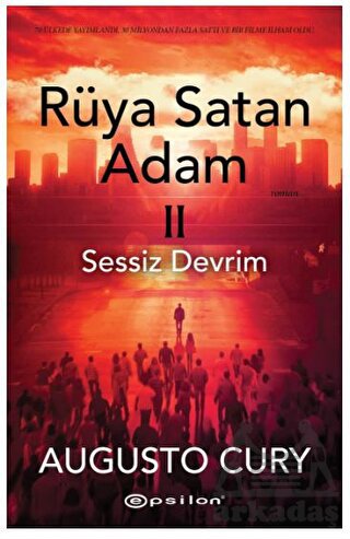 Rüya Satan Adam II: Sessiz Devrim