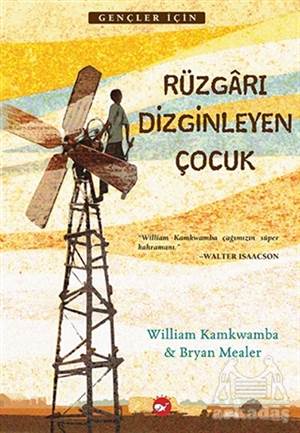 Rüzgarı Dizginleyen Çocuk