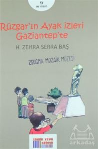 Rüzgar'ın Ayak İzleri Gaziantep'te