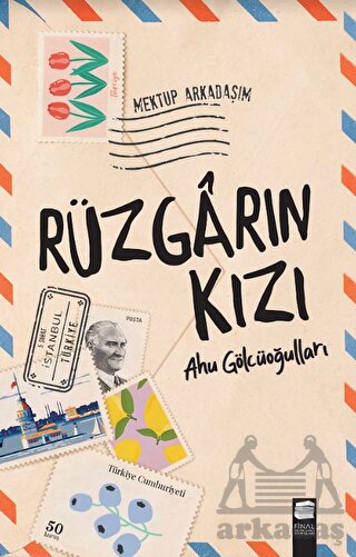 Rüzgarın Kızı