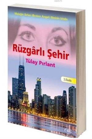 Rüzgarlı Şehir; Meleğin Sırları: Brooken Angel Filminin Kitabı