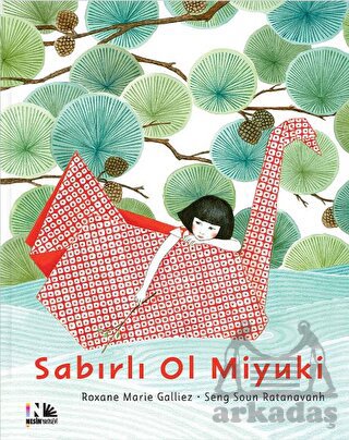 Sabırlı Ol Miyuki