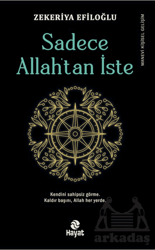 Sadece Allah’Tan İste