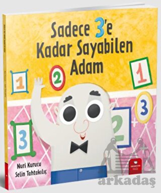 Sadece Üçe Kadar Sayabilen Adam